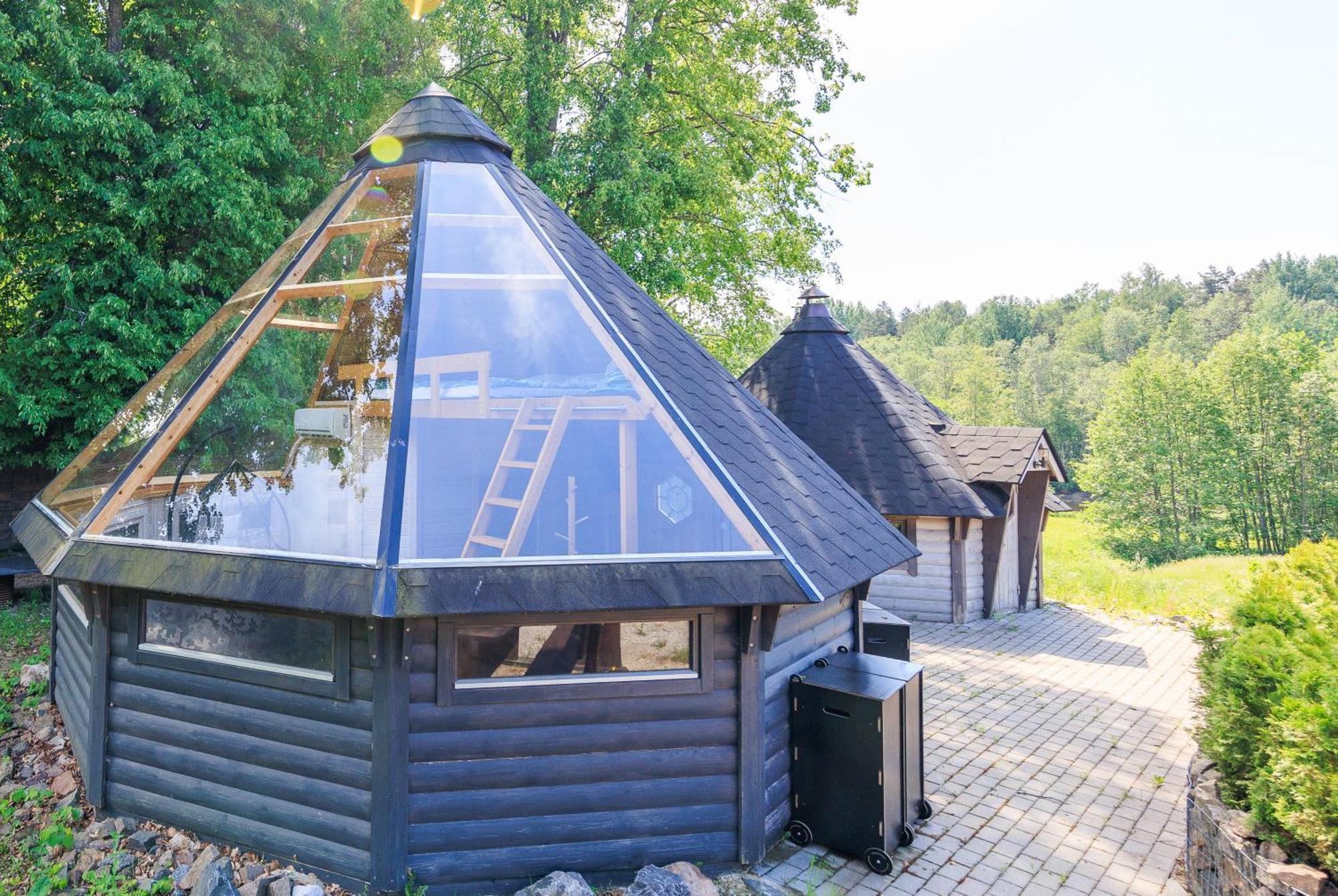 Reiu Holiday Centre Paikuse Buitenkant foto