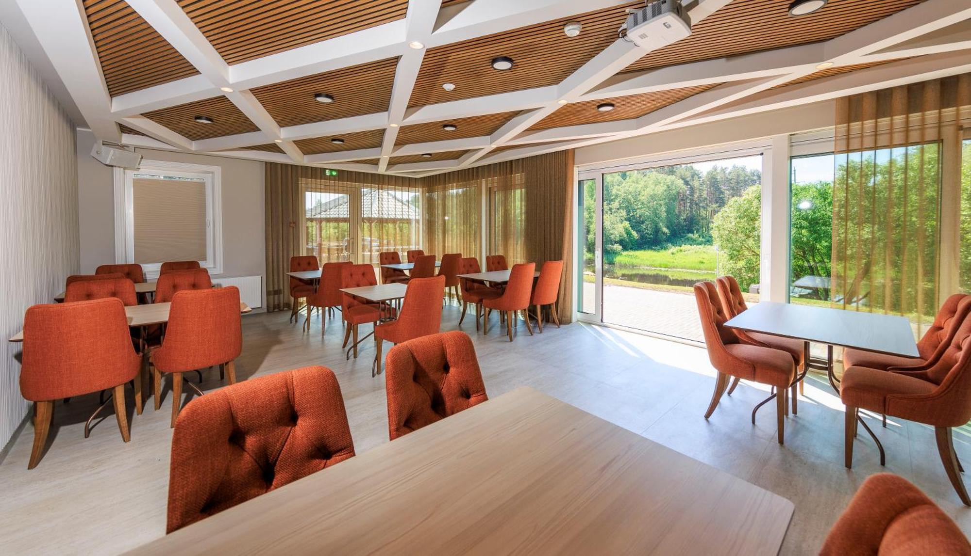 Reiu Holiday Centre Paikuse Buitenkant foto