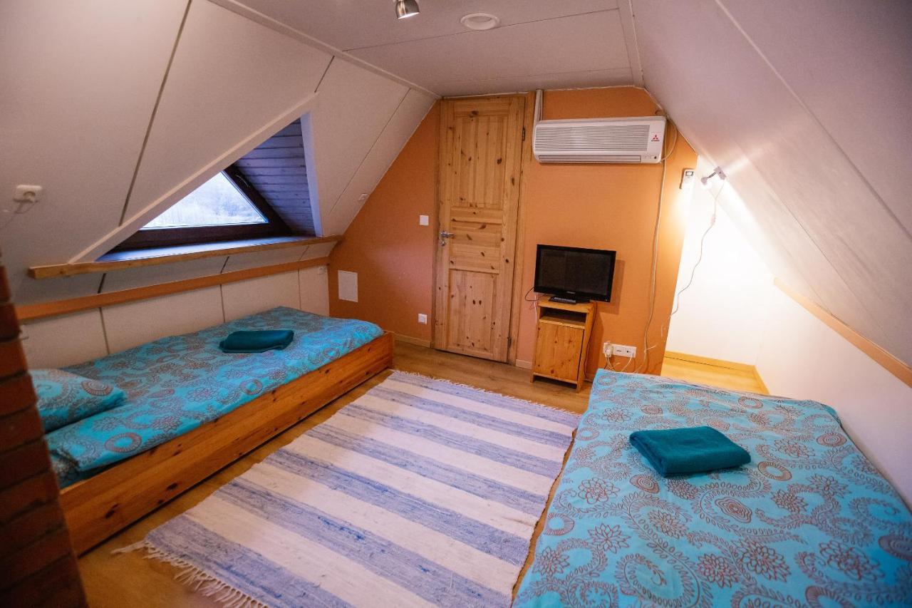 Reiu Holiday Centre Paikuse Buitenkant foto