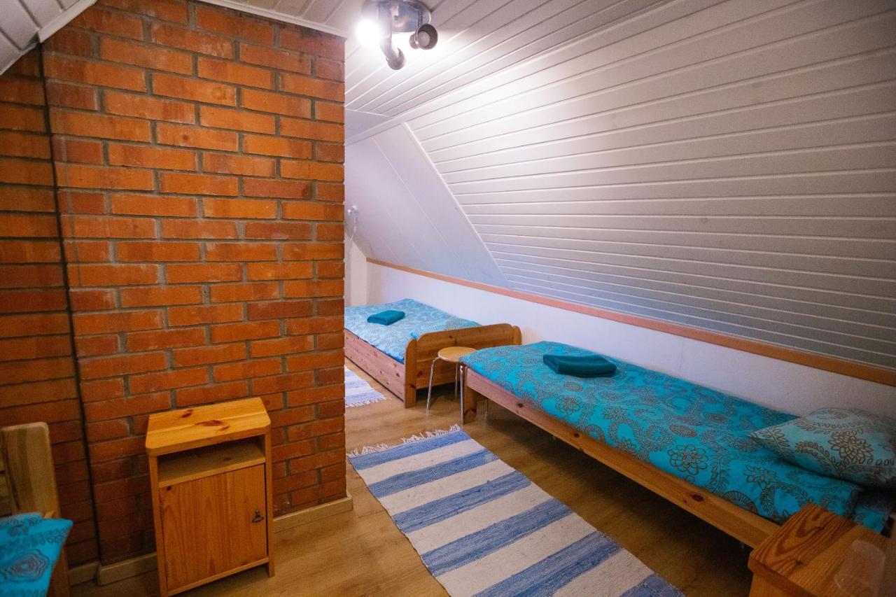 Reiu Holiday Centre Paikuse Buitenkant foto